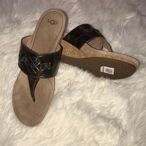 UGG Wedge